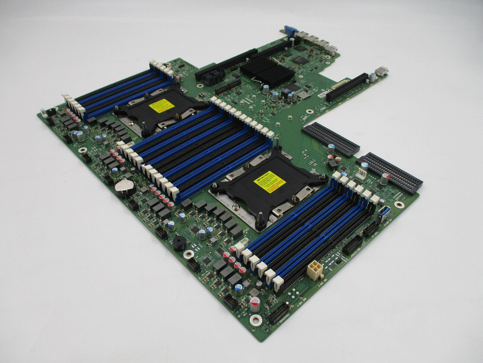 Genuine Fujitsu Mainboard for RX2530 M4 Dual LGA3647 D3383-A12 Tested Grade A