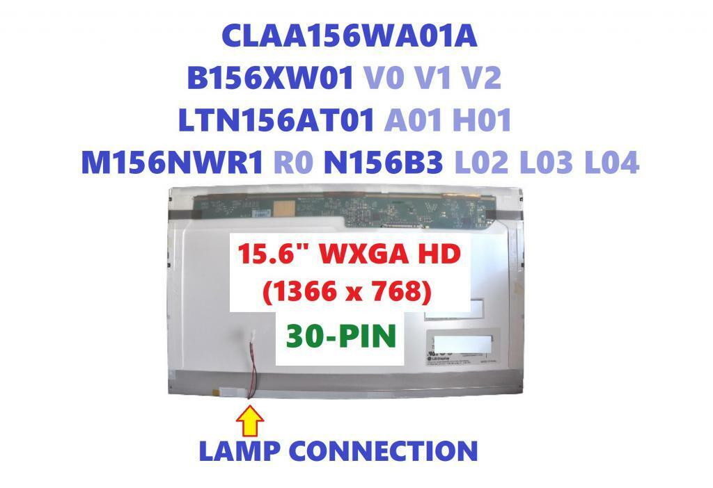 GATEWAY NV55C03U PEW91 LAPTOP LCD Screen 15.6\