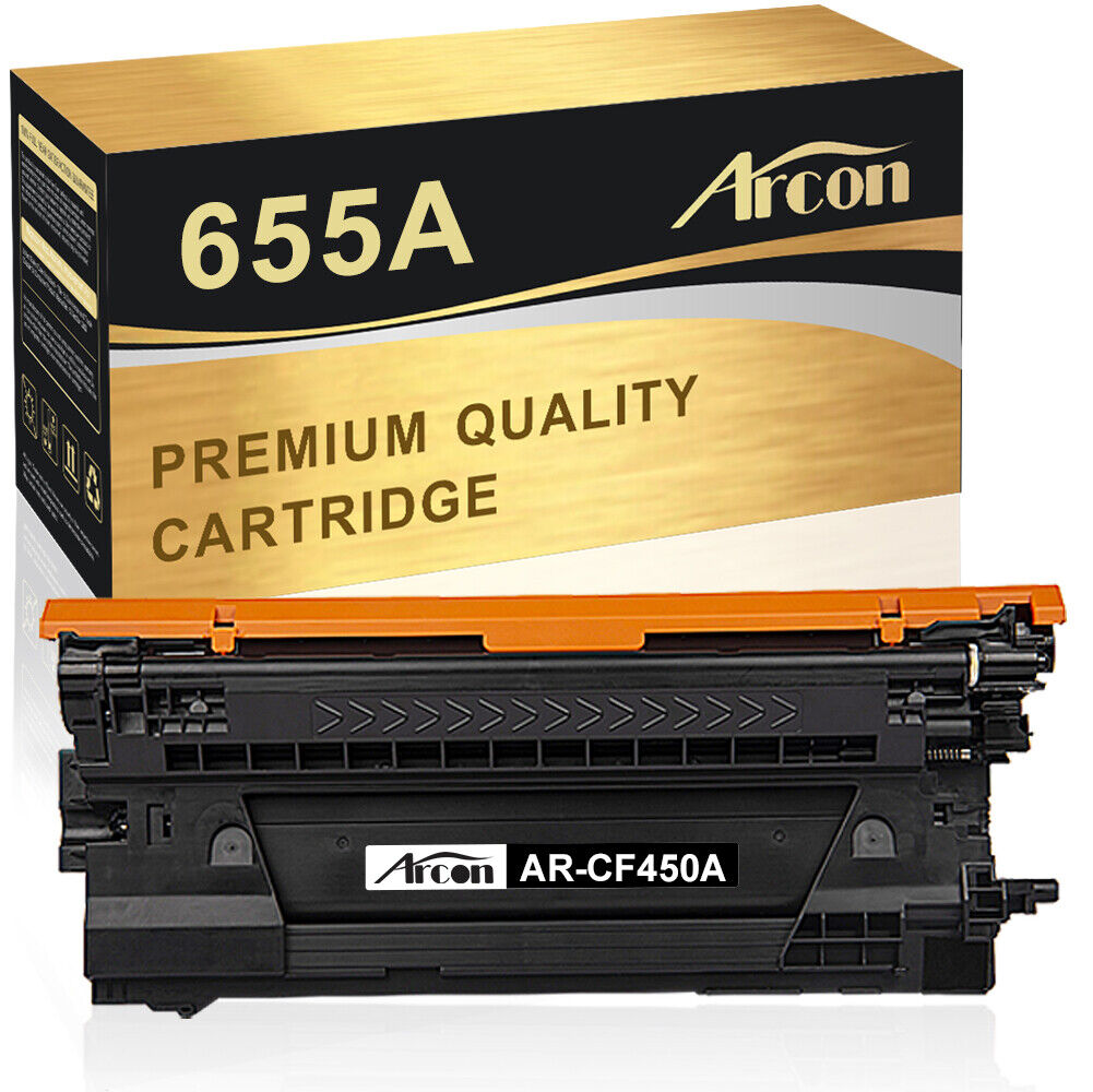 CF450A Toner Compatible With HP 655A LaserJet M652dn M653x M681dh M681z M653dn