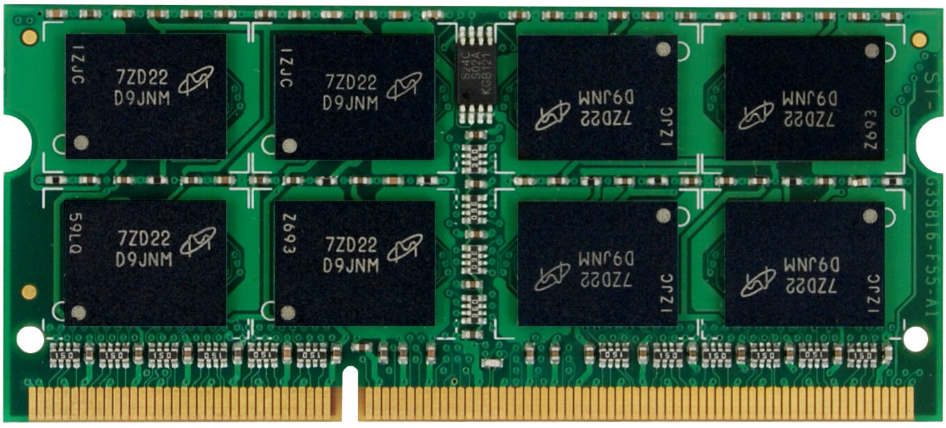 8GB DDR4 2666MHz PC4-21300 Sodimm Laptop Memory RAM 8G 2666 260 pin