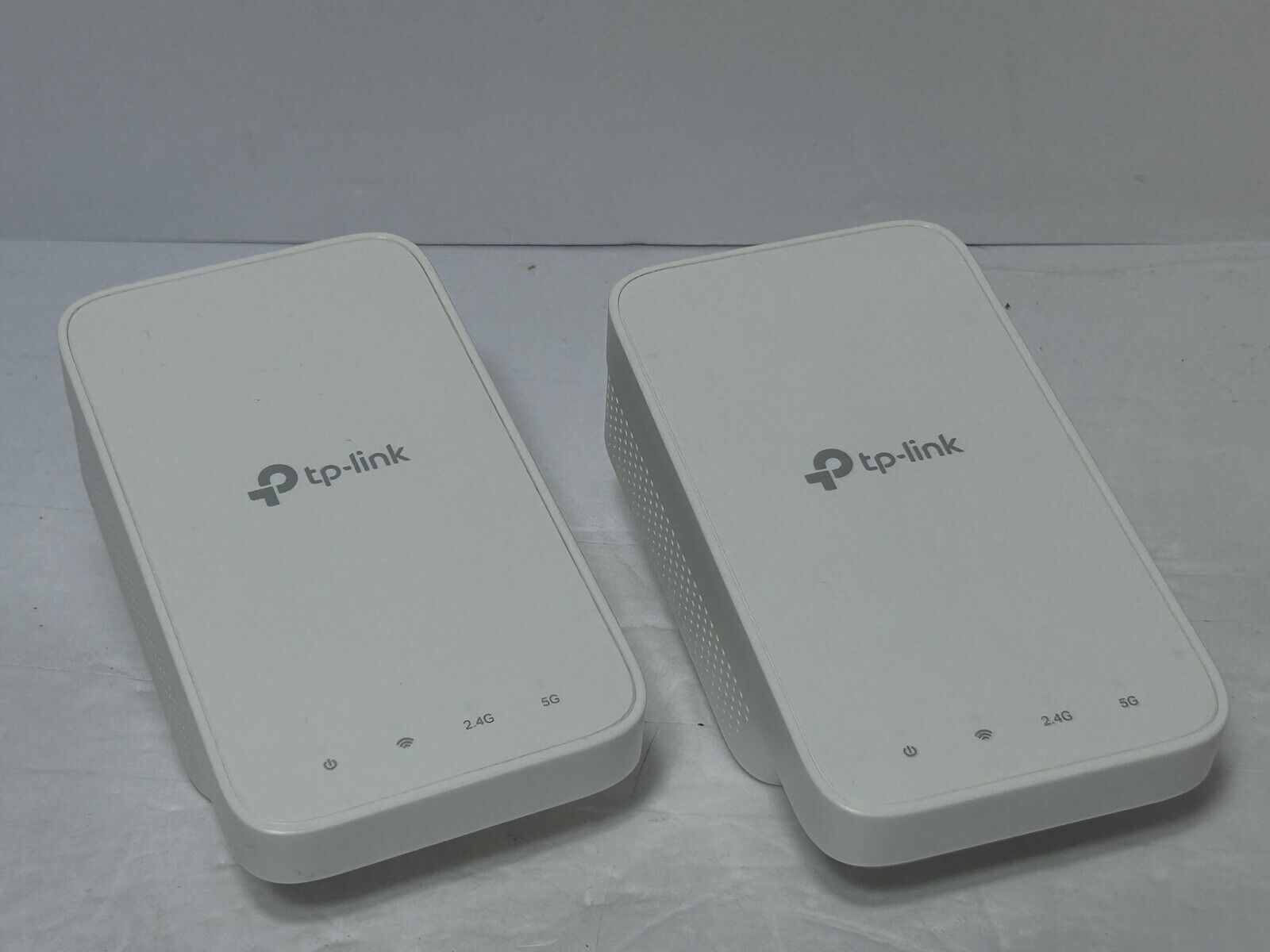 2 x TP-Link RE300 - AC1200 Mesh WiFi Range Extender Pair