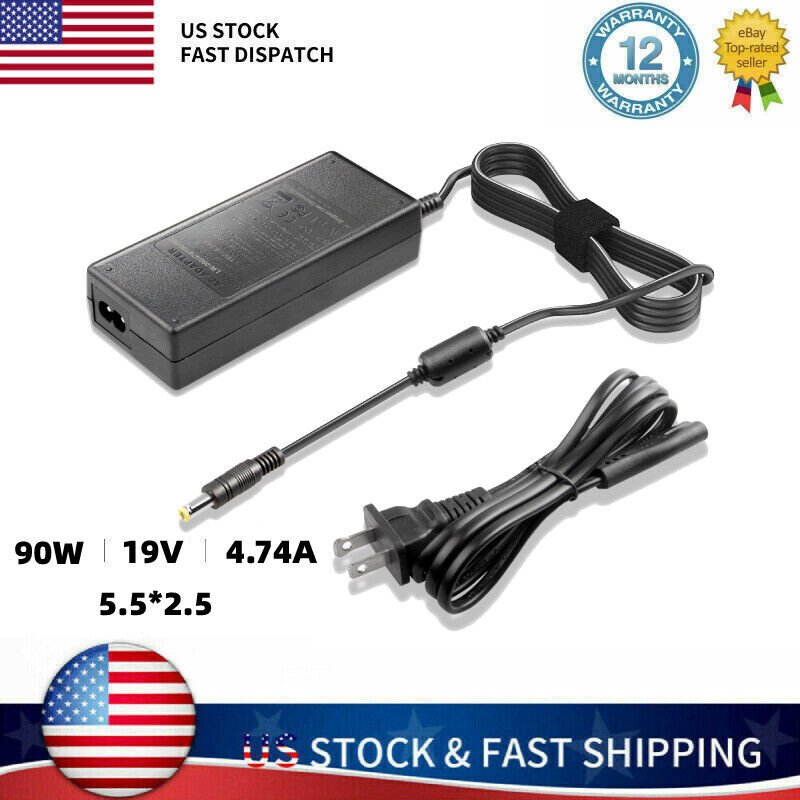 AC Adapter For Polk Audio MagniFi MAX Home Theater Soundbar Power Supply Charger