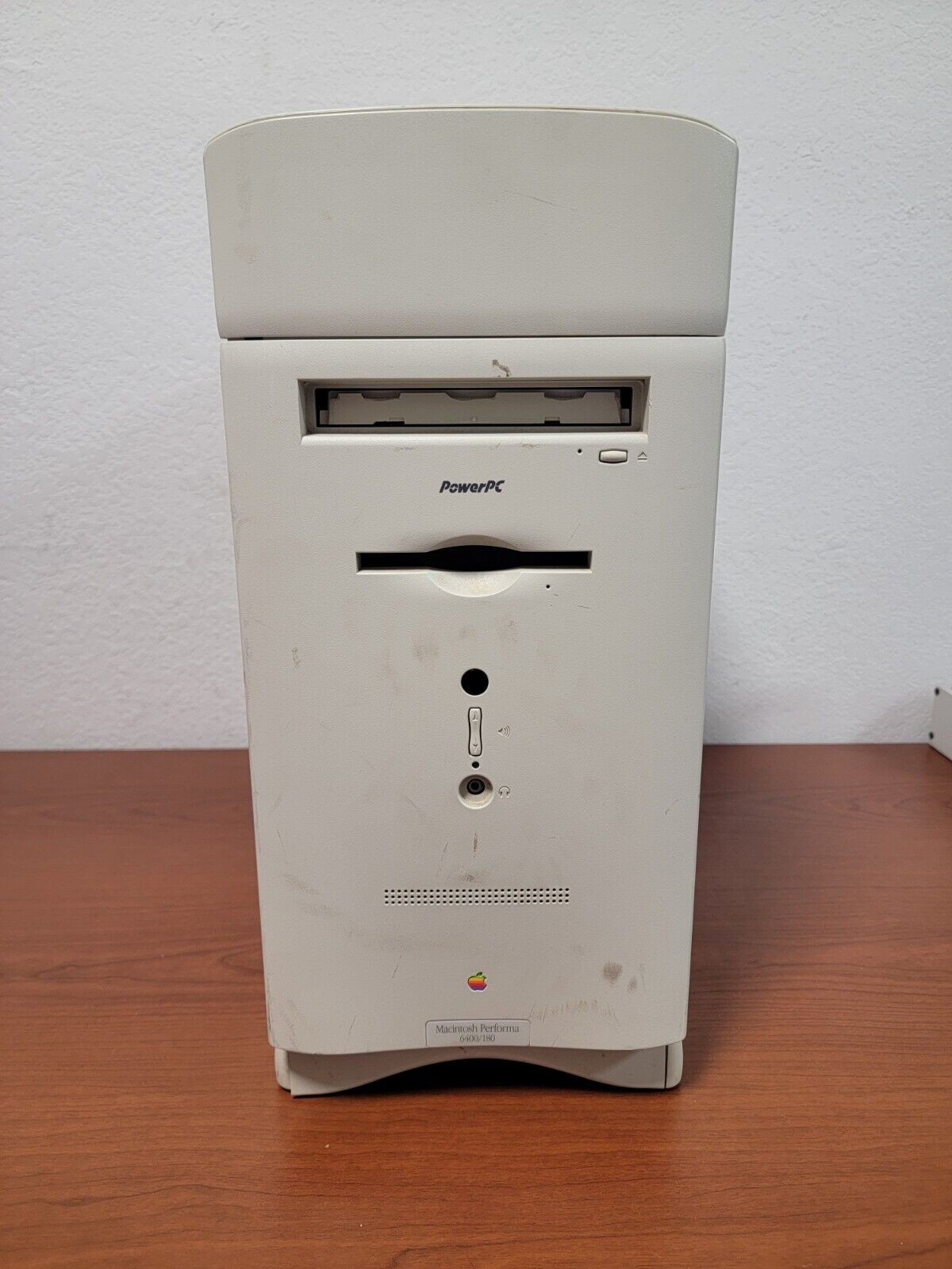 VINTAGE APPLE Macintosh Performa 6400/180 Desktop Computer (M3548) - CHIMES