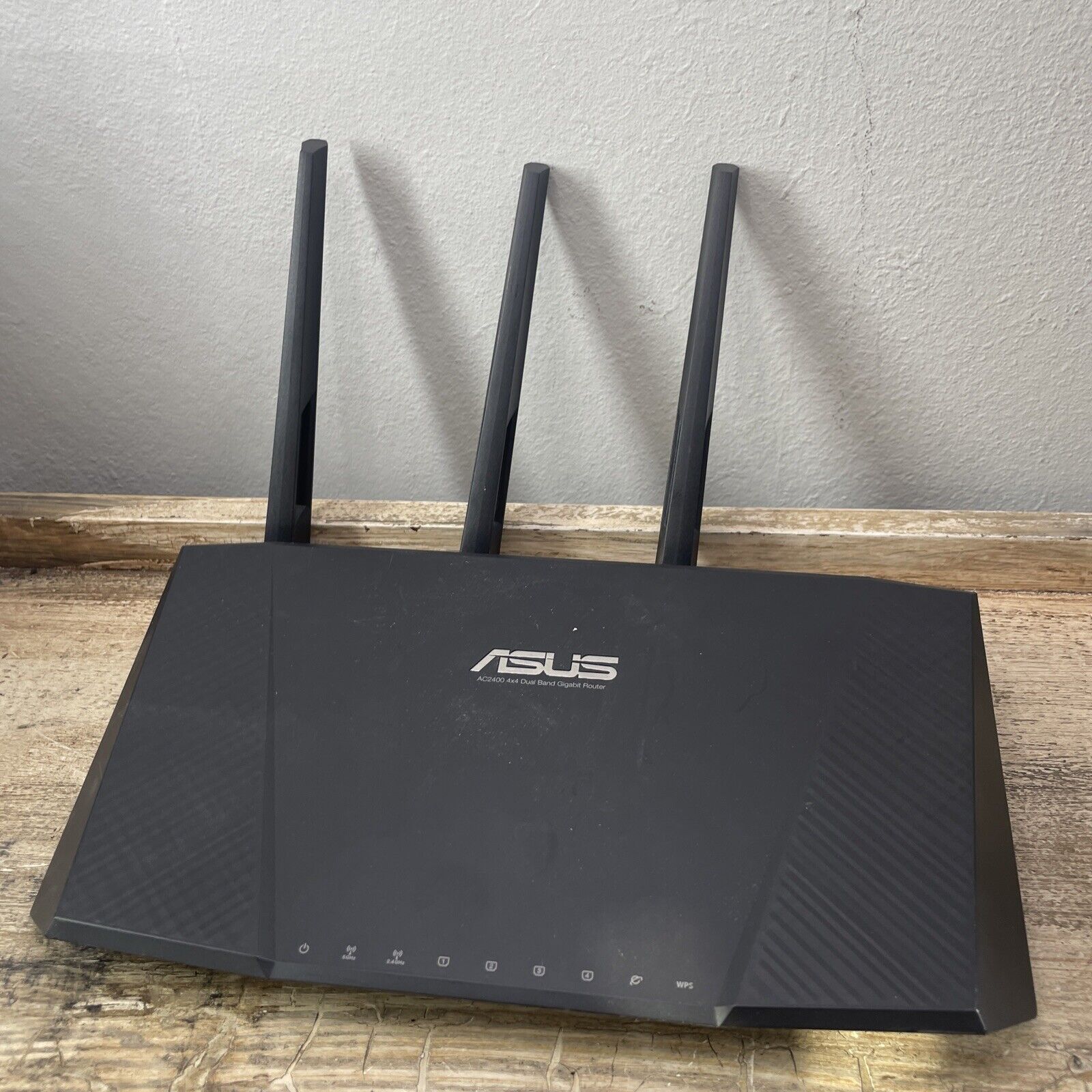 ASUS Router- RT-AC87R - Wireless AC2400 - Dual Band No Charger