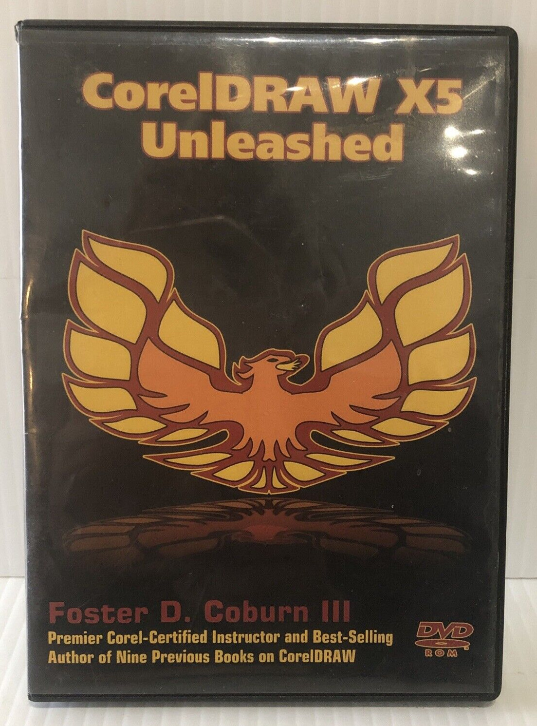 CorelDRAW X5 Unleashed DVD by Foster D Coburn III