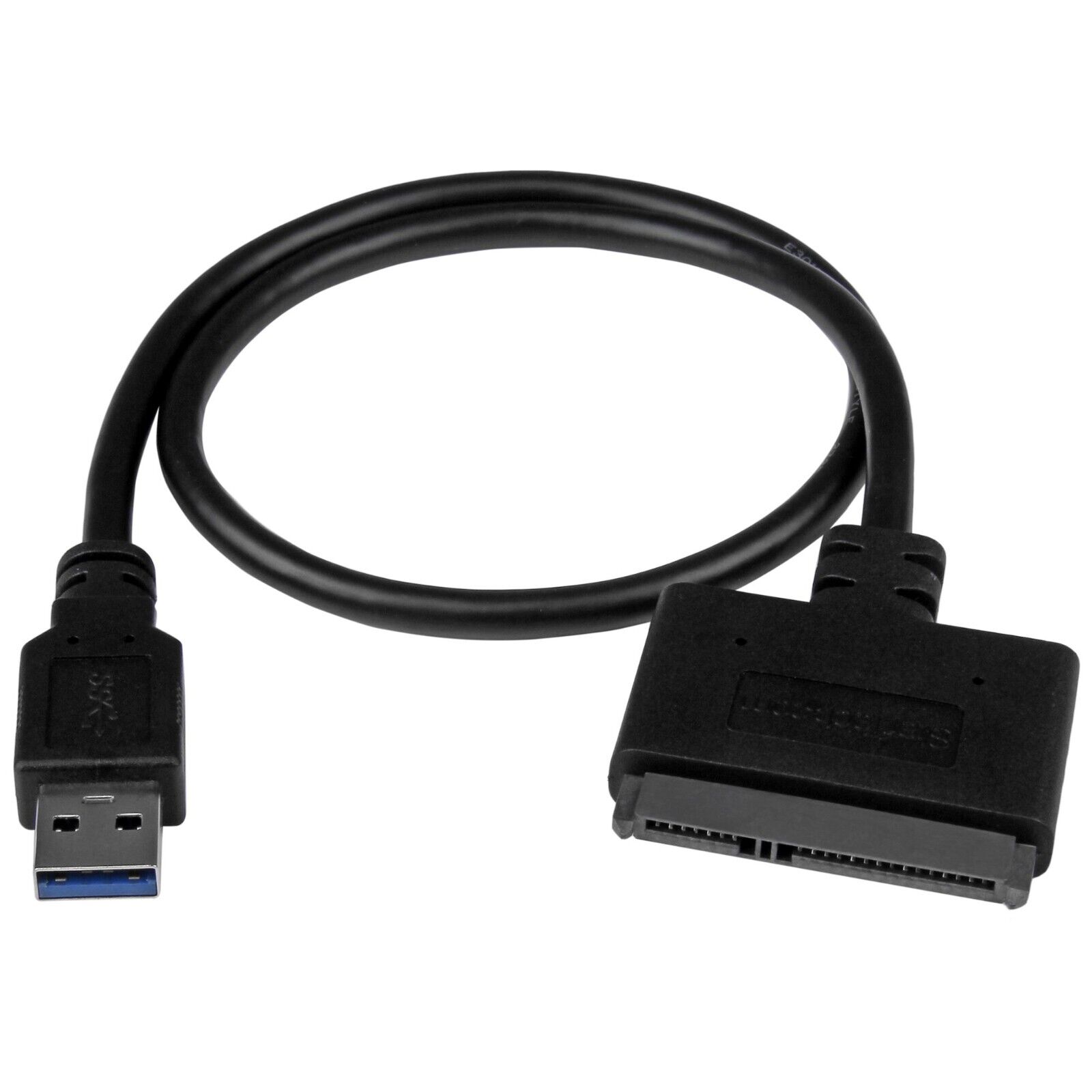StarTech USB312SAT3CB USB 3.1 (10Gbps) Adapter Cable for 2.5