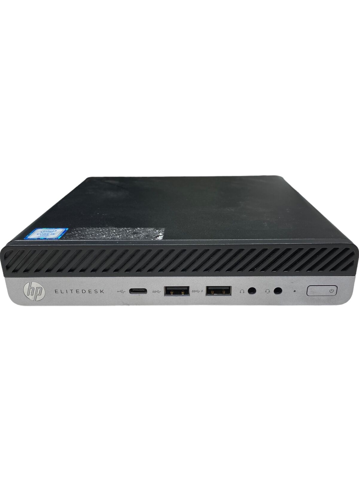 HP EliteDesk 800 G3 i5-6500T 2.50GHz SSD 128GB 8GB Desktop PC