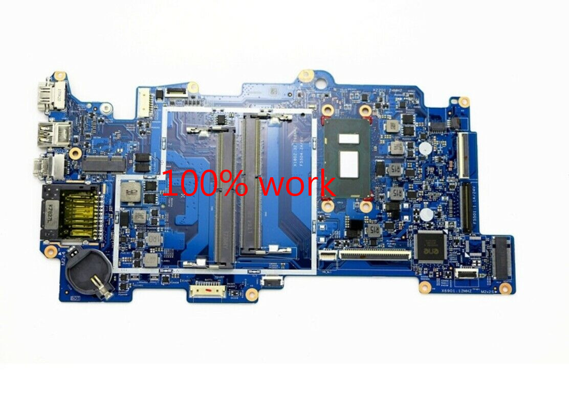 For HP envy x360 15-AQ series with i7-8550 CPU 942032-601 laptop motherboard