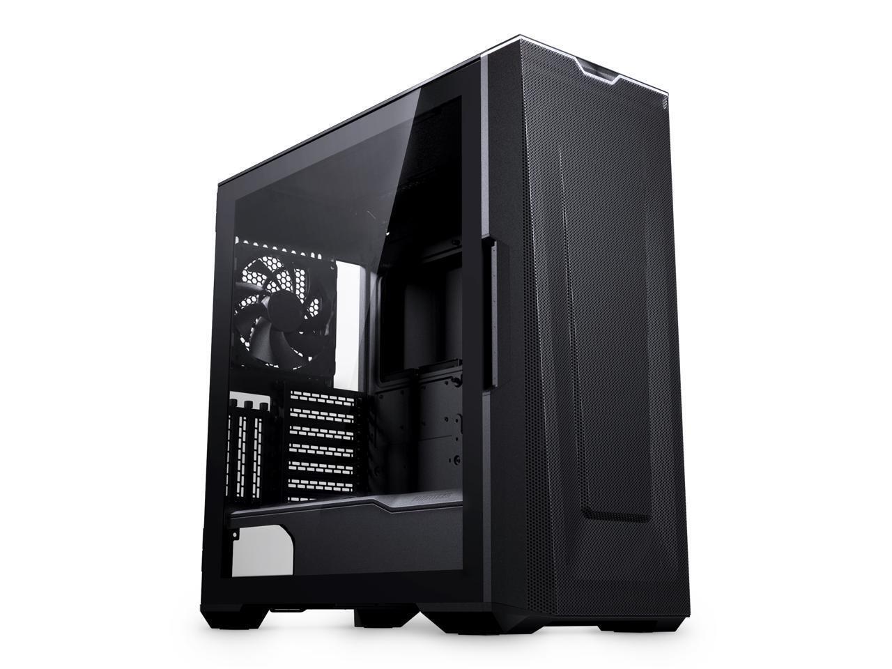 Phanteks Eclipse G500A Performance Edition, Mid-Tower PC Case ATX Gaming Case