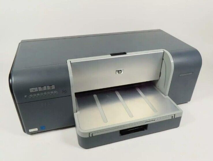 HP Photosmart Pro B8850 Digital Photo Inkjet Printer w/ its OEM HP Power adapter