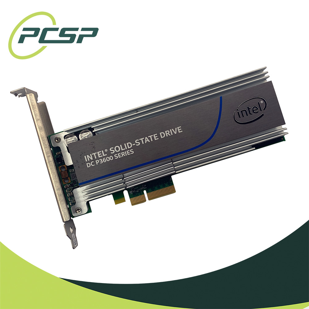 Dell Intel DC P3600 Series SSDPEDME020T4D 2TB High Profile PCIe SSD JFRHP