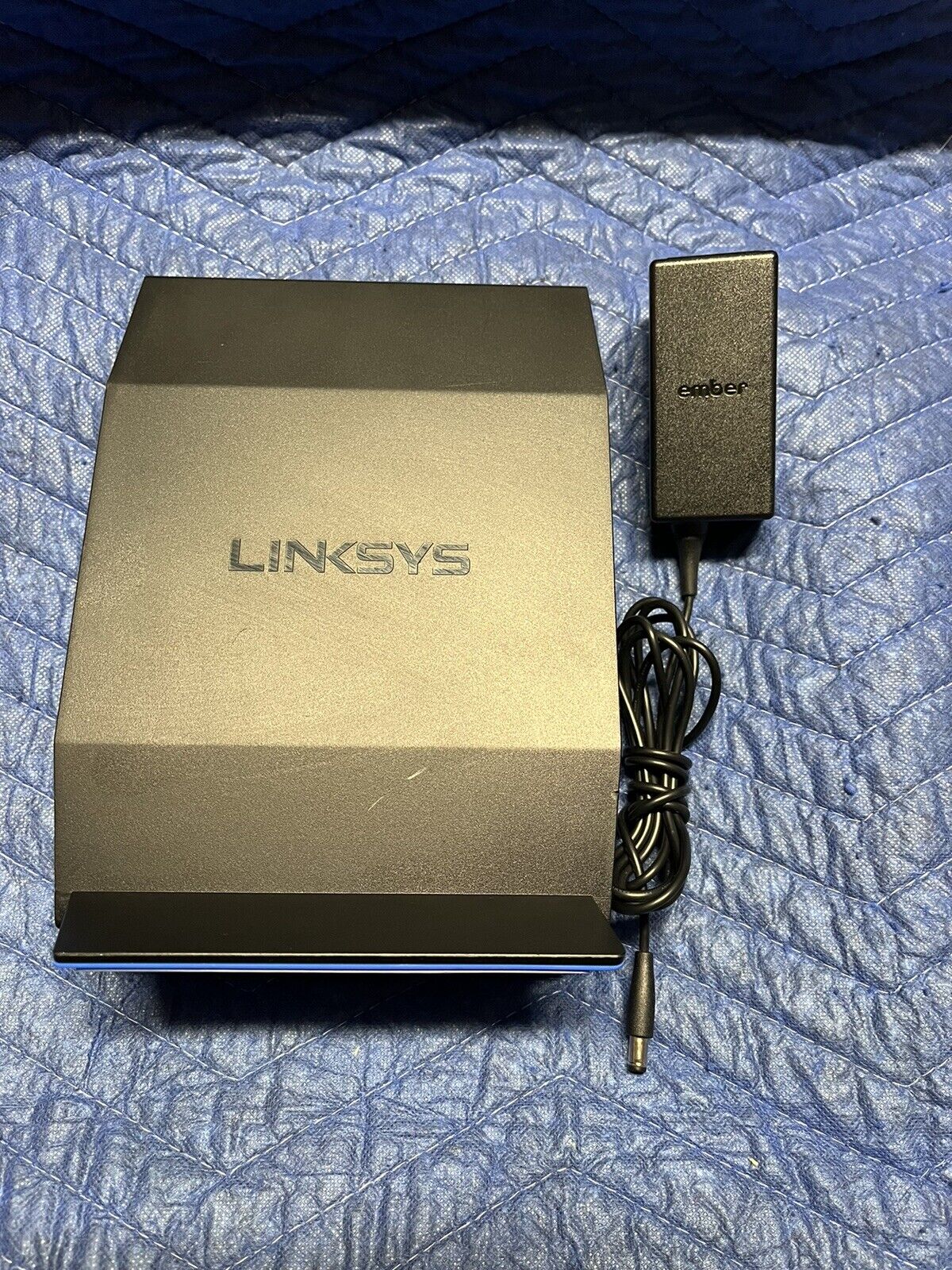 Linksys E7350 Dual-Band Wi-Fi 6 Router with Power Cord - TESTED