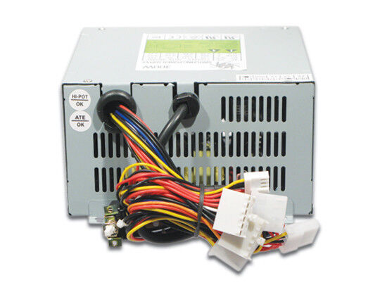 NEW 450W AT Power Supply Magitronic D-P450 D-P451 Replace/Upgrade AT
