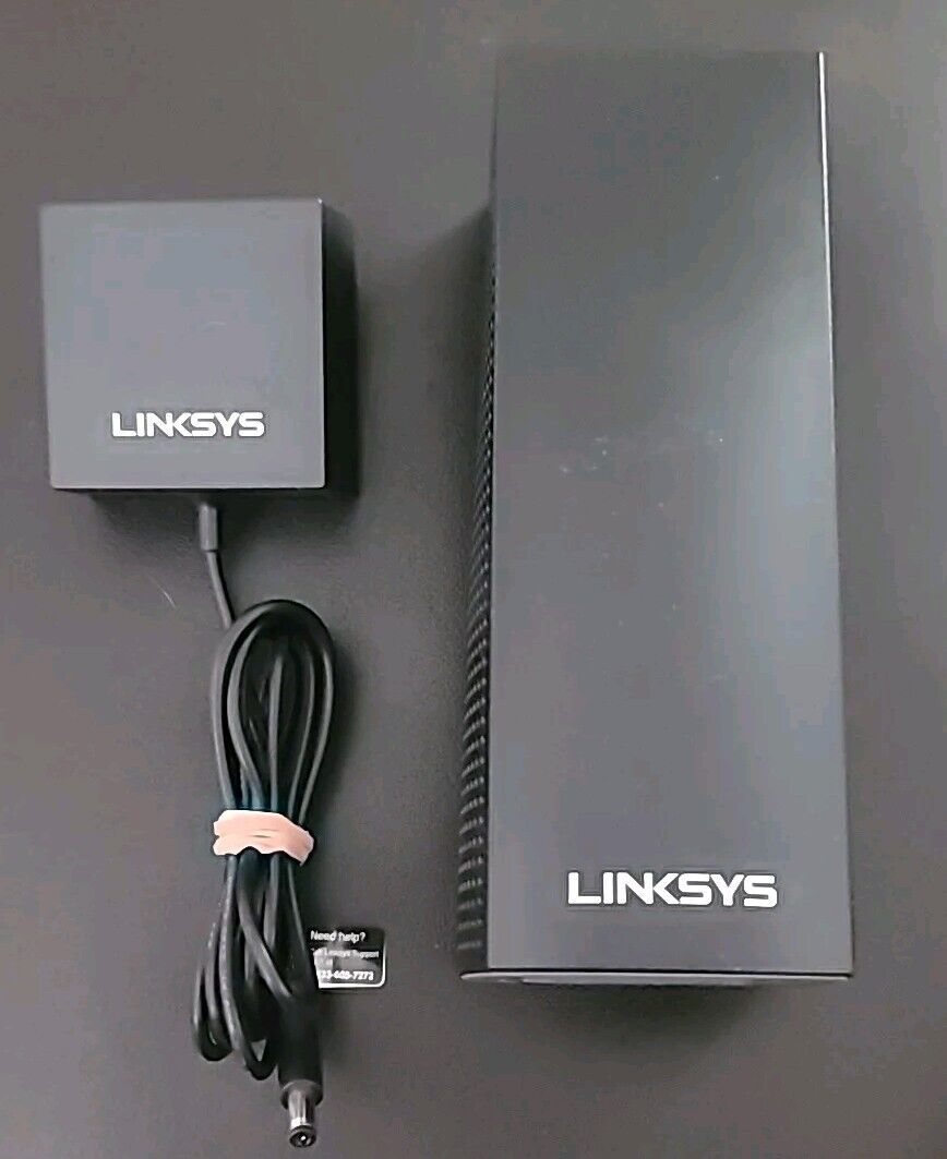 Linksys WHW03 V2 Velop Intelligent Mesh WiFi System 7.5