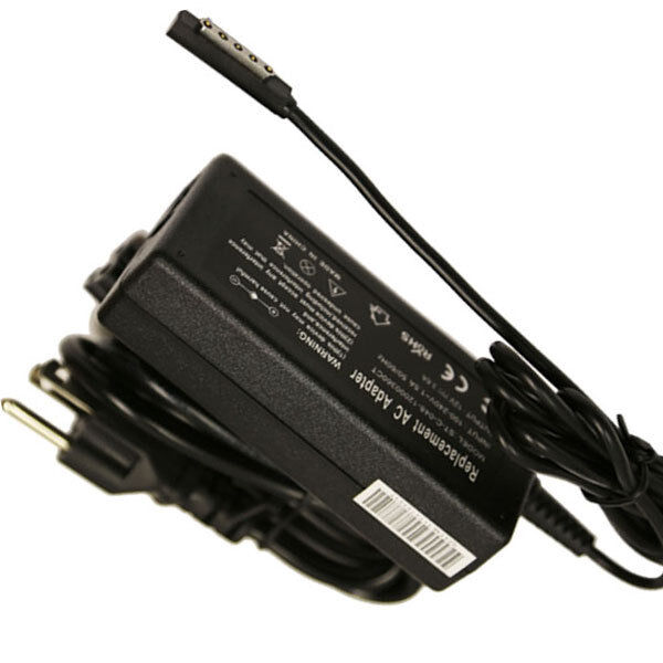 AC Adapter Power Cord Charger 12V 3.6A For Microsoft Surface 10.6 Windows 8 Pro