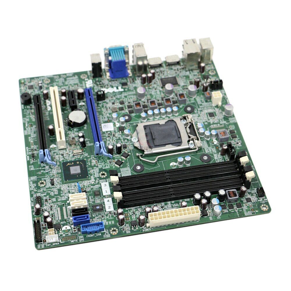 1PCs For Dell OptiPlex X9M3X 9010 7010 T1650 MT LGA1155 T3G9D 773VG motherboard