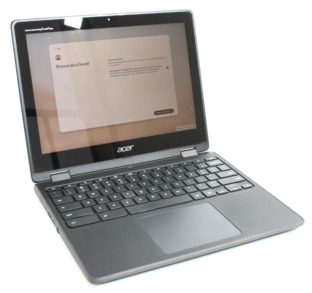 Acer Chromebook Spin 512 12\
