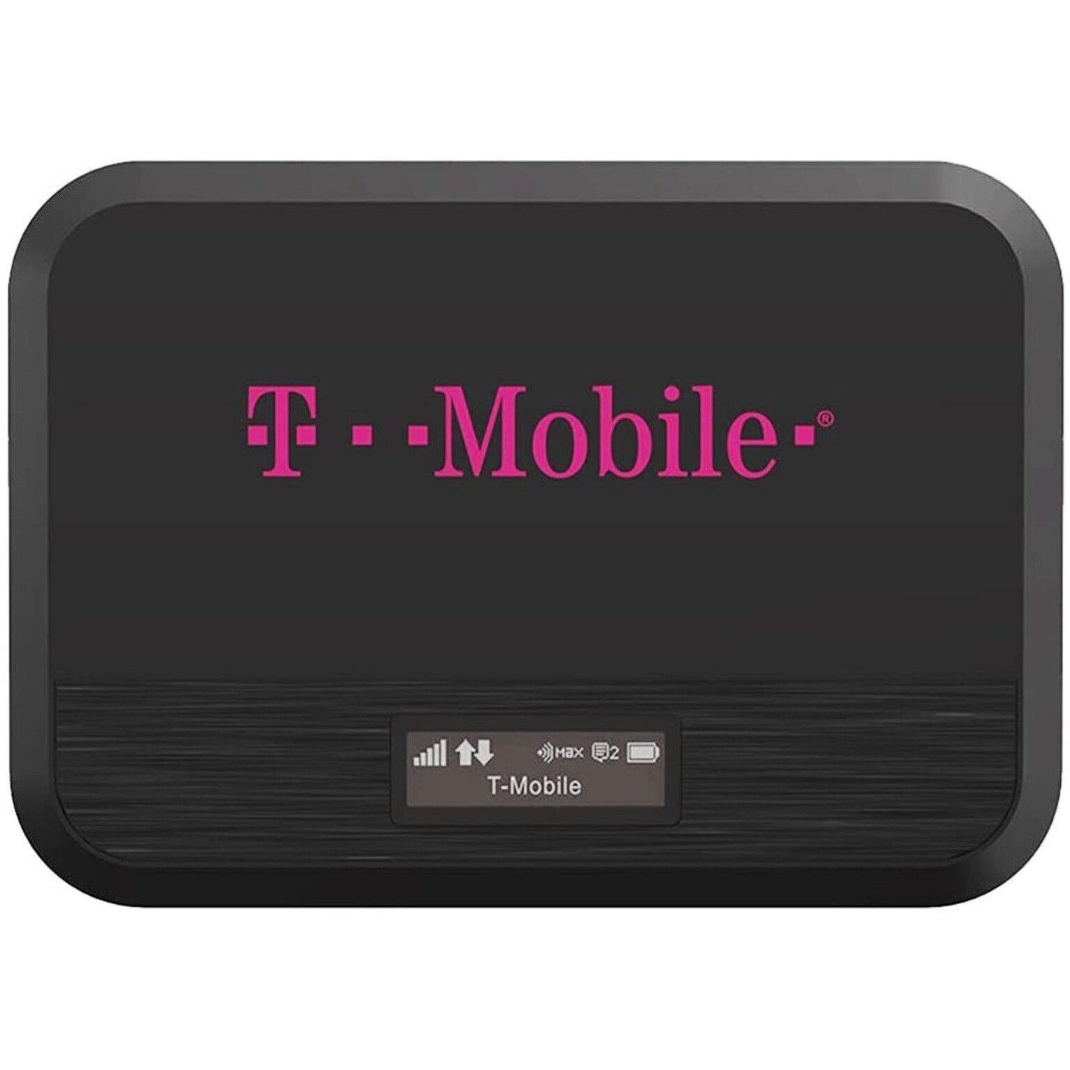 T-Mobile Franklin T9 - RT717 - Black (Unlocked) 4G LTE GSM WiFi Mobile Hotspot