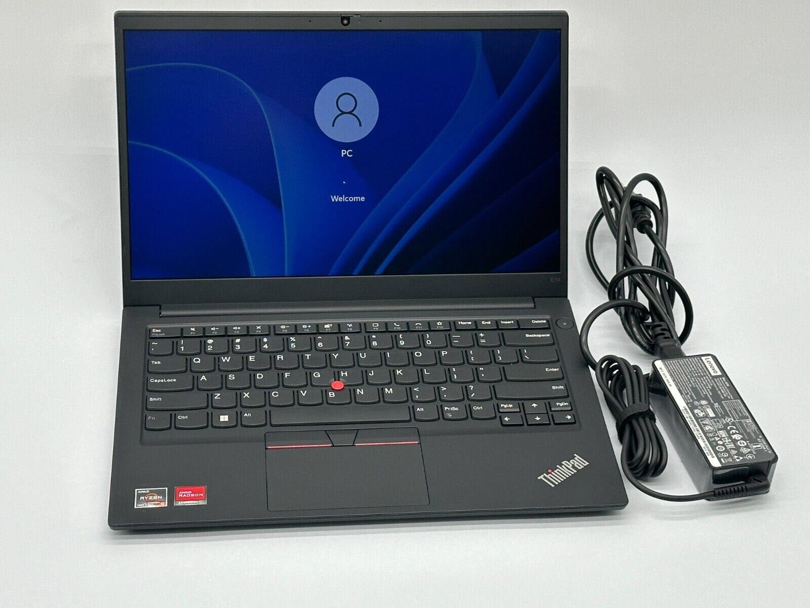 Lenovo ThinkPad E14 Gen 3 AMD Laptop 14
