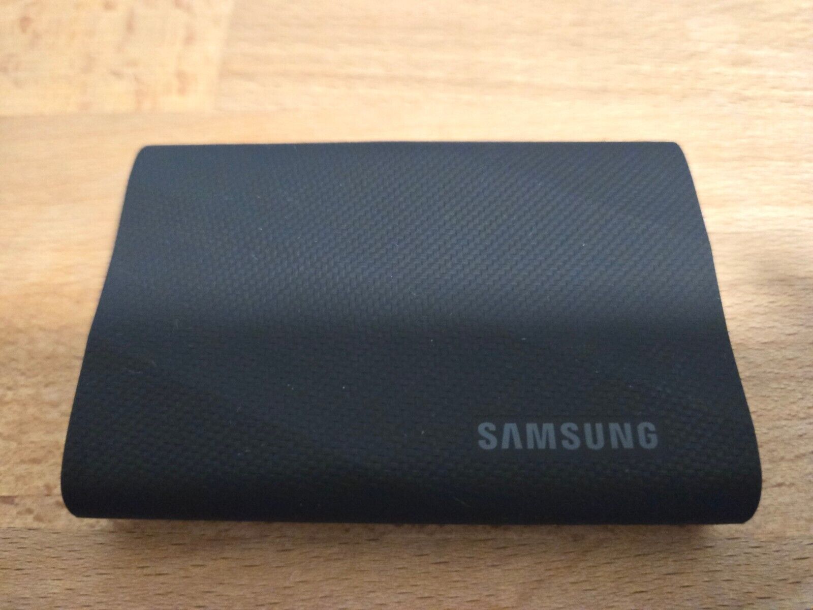 Samsung - T9 Portable SSD 2TB, Up to 2,000MB/s, USB 3.2 Gen2 - Black