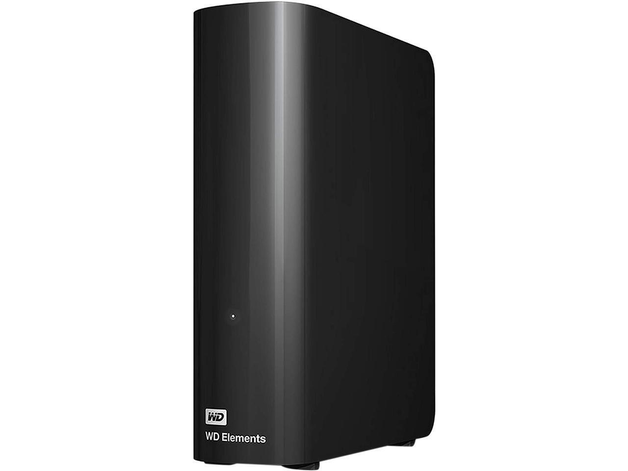 WD Elements WDBWLG0160HBK-NESN 16 TB Desktop Hard Drive (wdbwlg0160hbknesn)