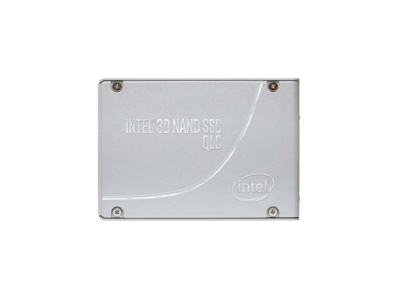 Intel SSDSC2KB019TZ01 D3 S4520 1.92TB SATA 6Gb/s 3D TLC 2.5