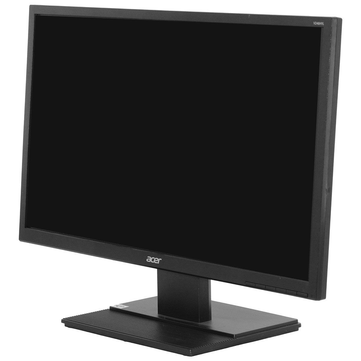 Acer V246HYL (23.8-in) V6 LED Backlit Full HD LCD Monitor (1920 x 1080) - Black