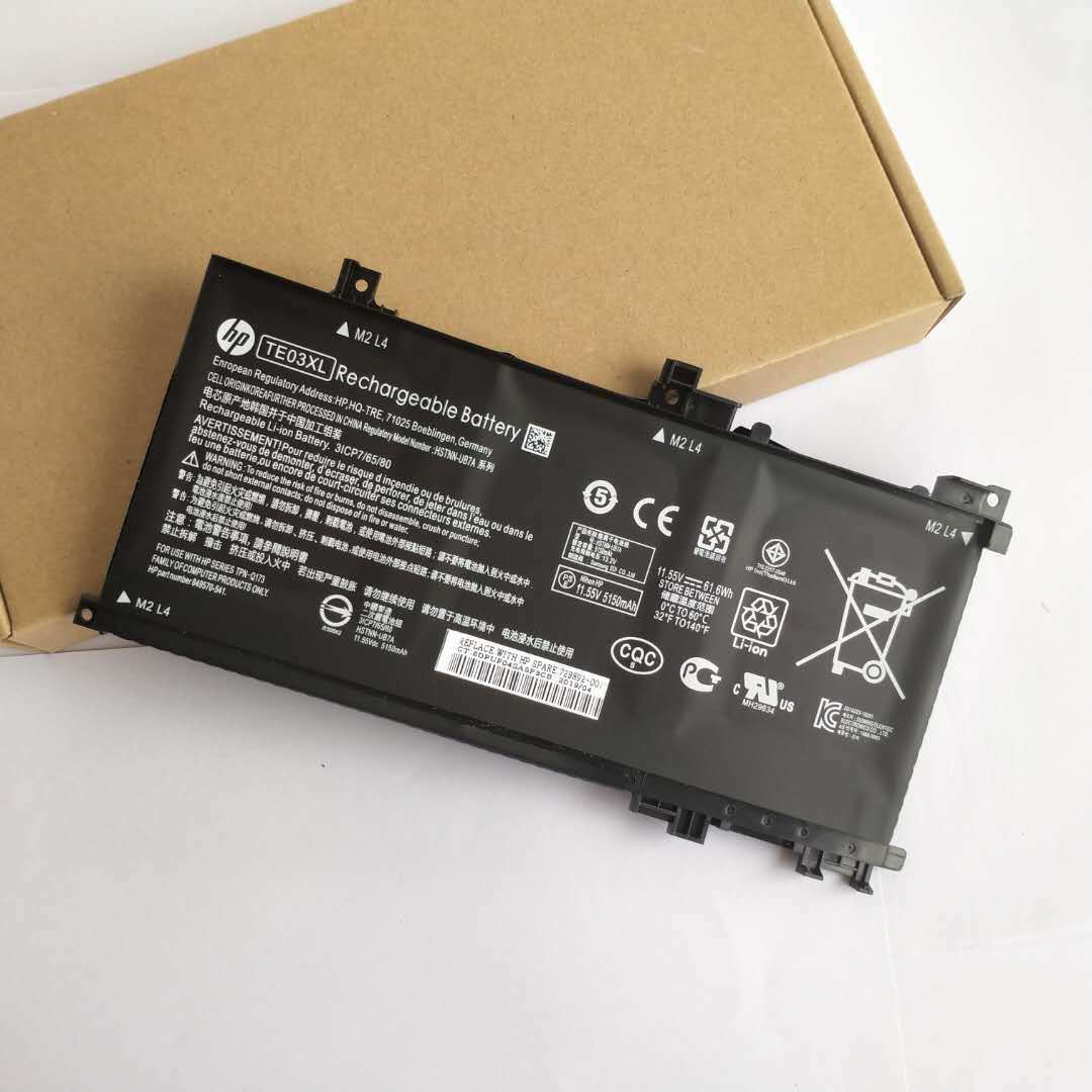 Genuine TE03XL Battery For HP OMEN 15 TPN-Q173 HSTNN-UB7A 15-bc011TX 15-bc012TX