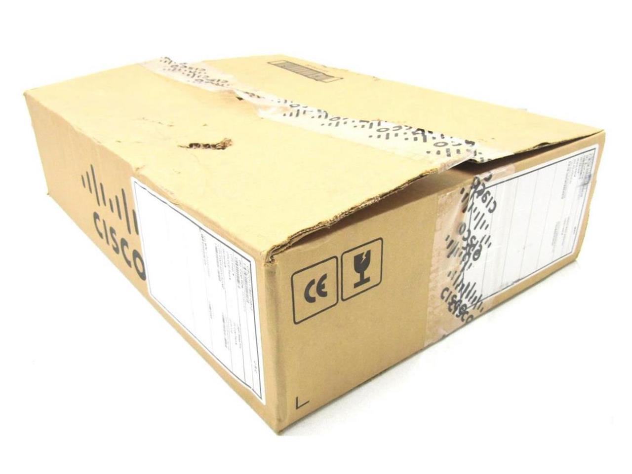 New-Open Box Cisco C892FSP-K9 V02 8-Port Integrated Service Router Switch