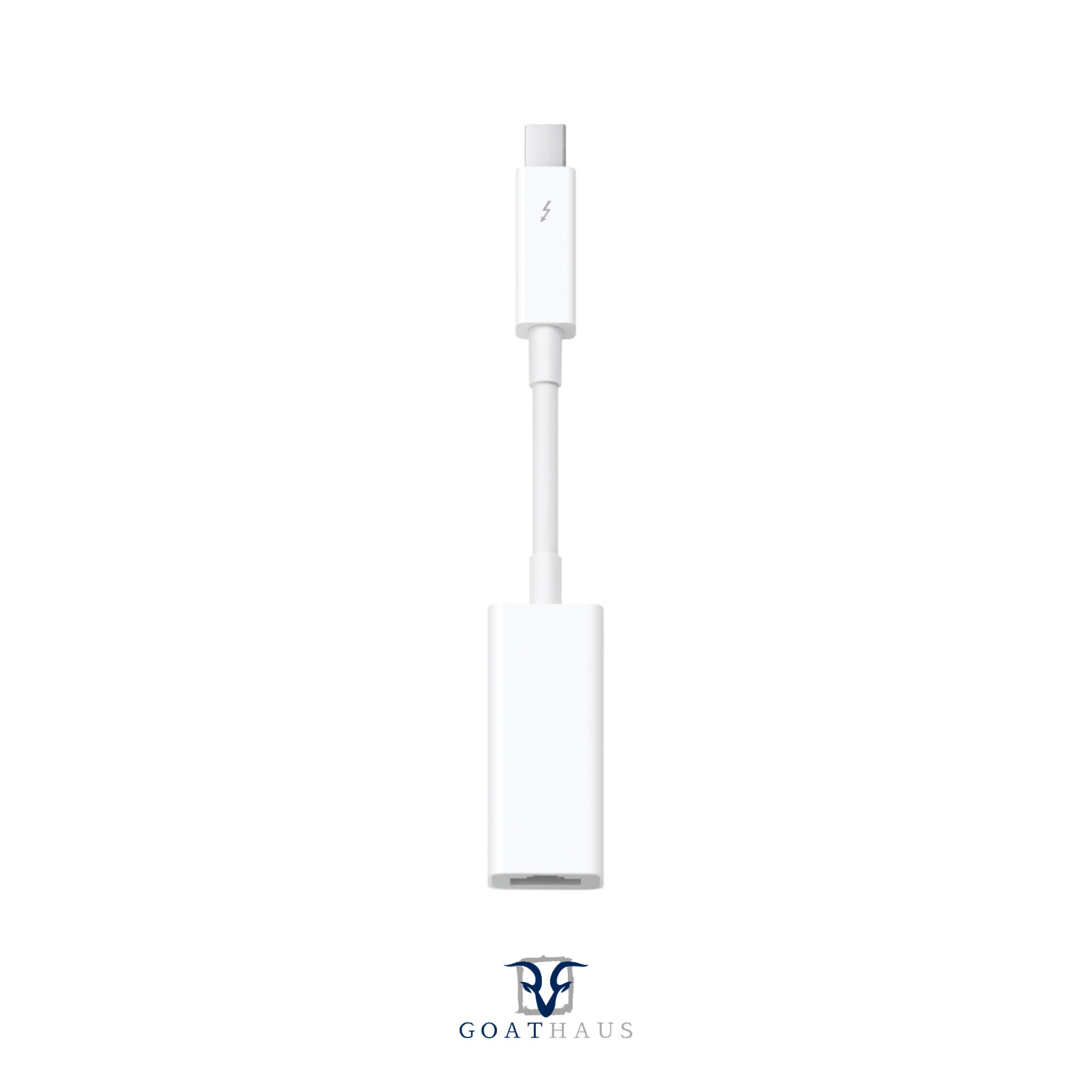 Apple Thunderbolt to Gigabit Ethernet Adapter -  A1433  MD463LL/A