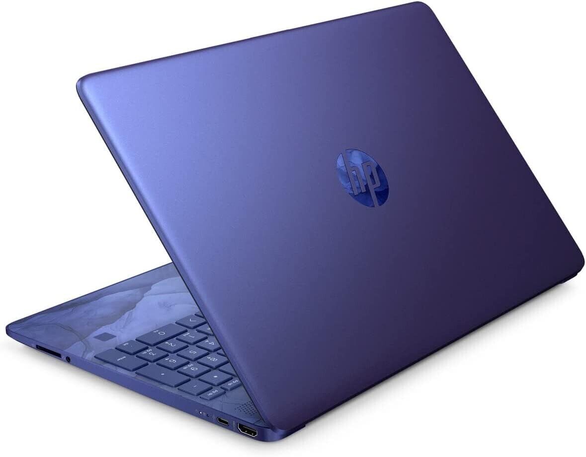 HP 17t-CN000 17 Blue Laptop PC 17.3