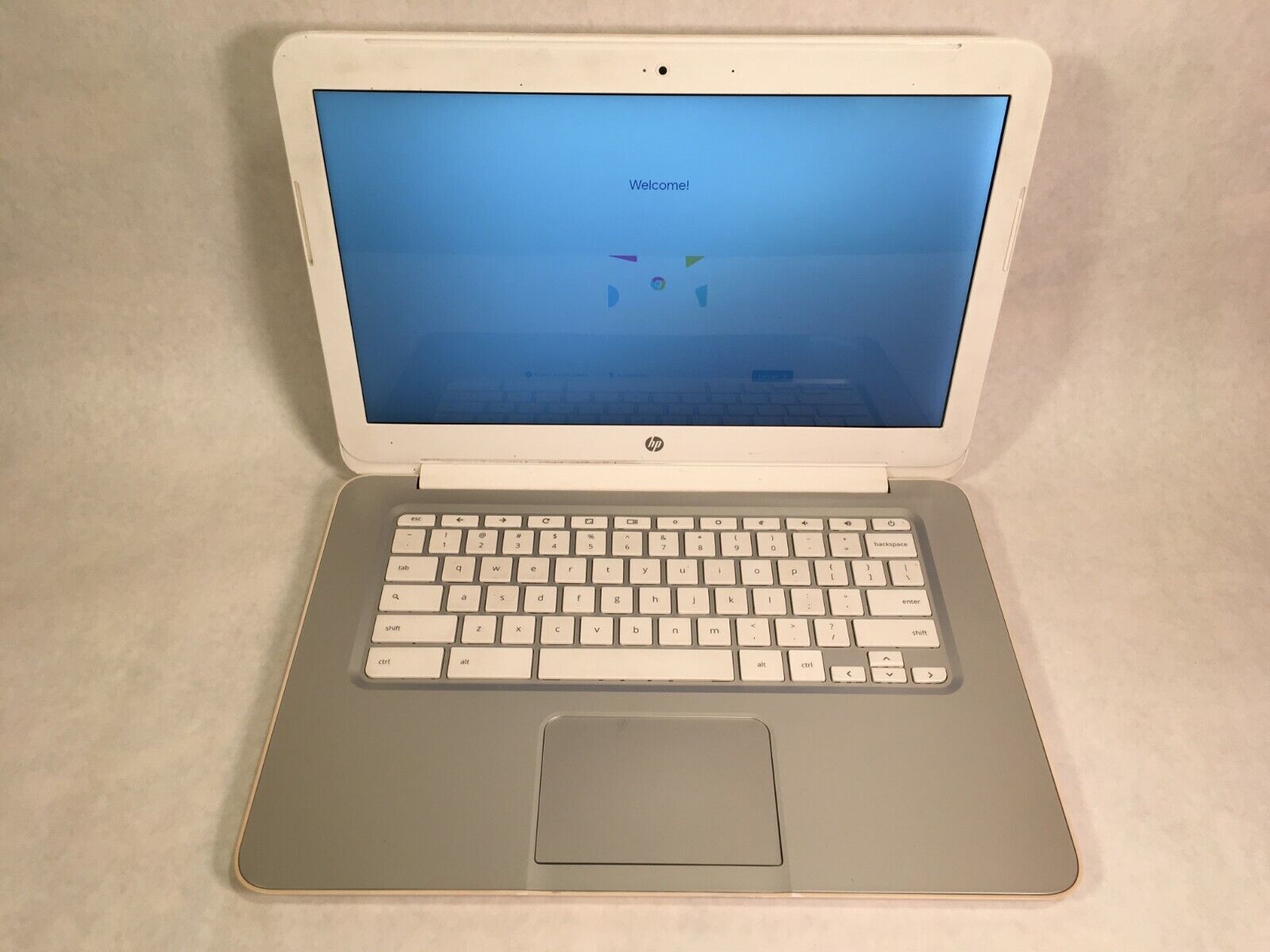 HP Chromebook 14-SMB 14