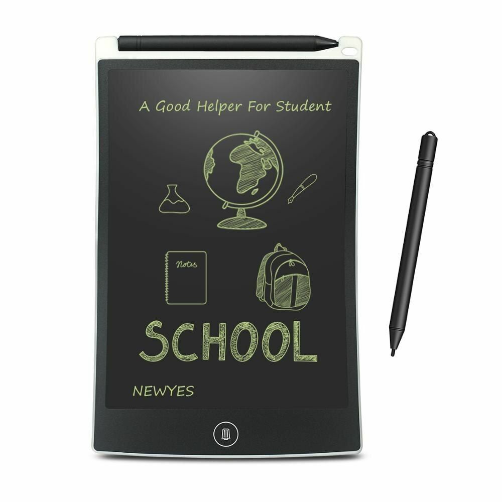 8.5 Inch Portable Thin Lcd Writing Tablet Board For Computer Drawing Handwriting