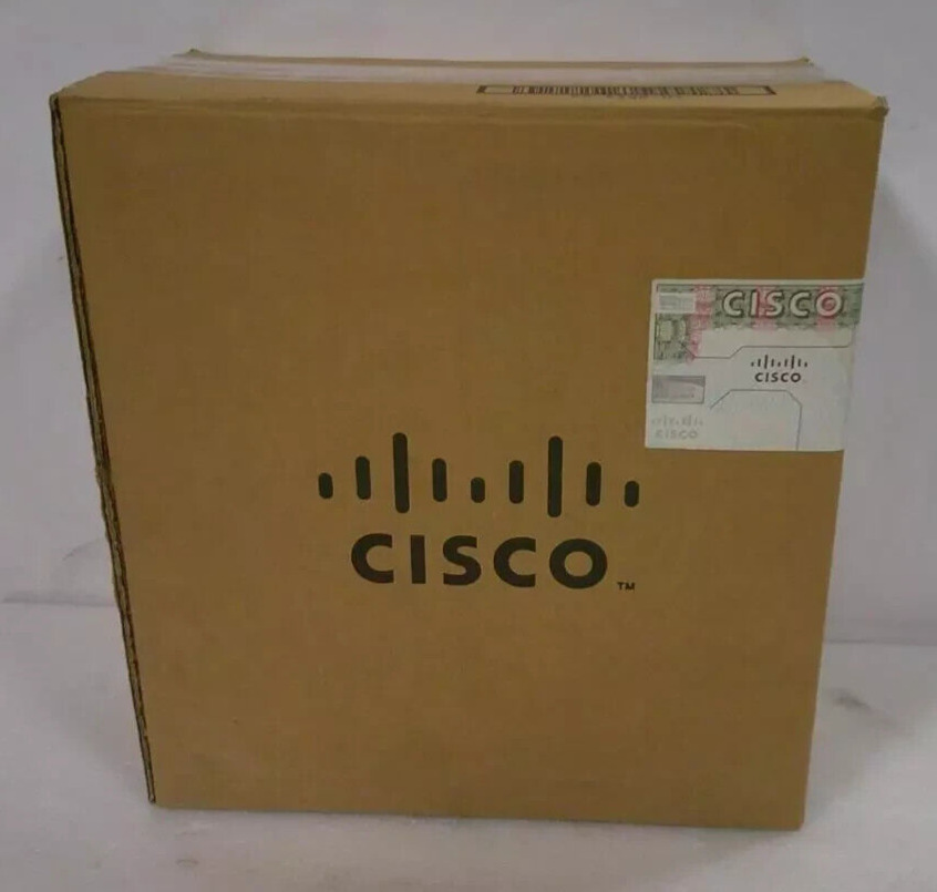 New Cisco AIR-CAP1552E-A-K9 PoE Outdoor Mesh Wireless Access Point