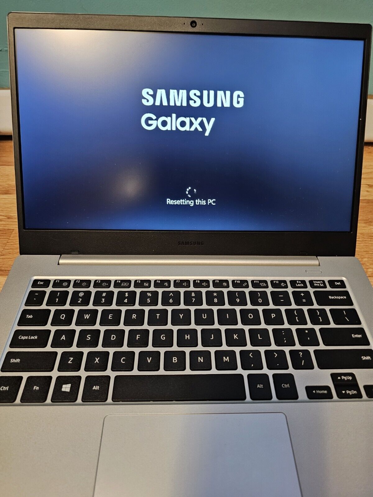 Used Samsung Galaxy Laptop NP340XLA