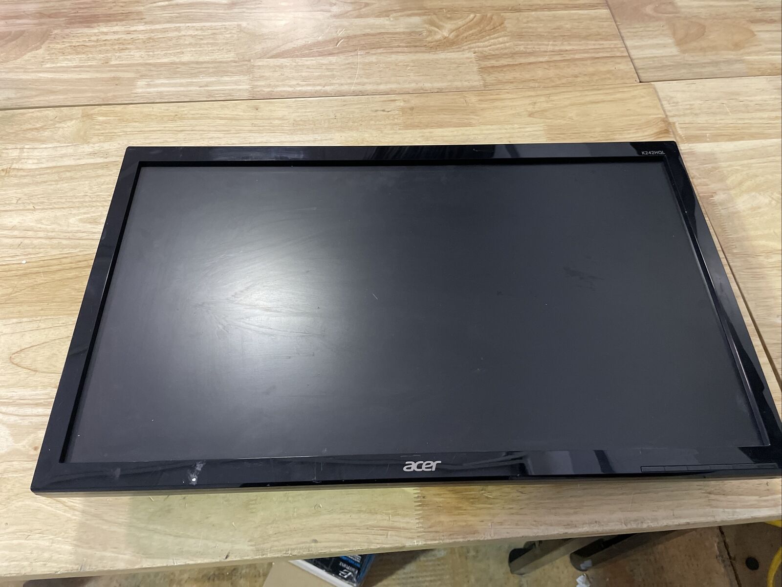Acer LED/LCD Monitor 24\