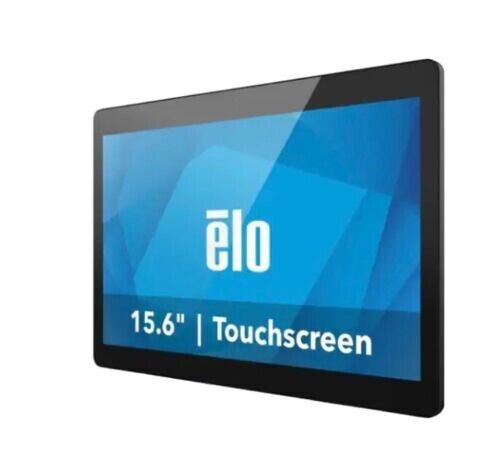 E390075 Elo Touch Solutions I-Series 4.0 Standard All-in-One