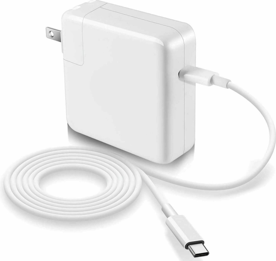 87W / 90W USB-C Power Adapter for Apple MacBook Pro (13-inch, 2020)