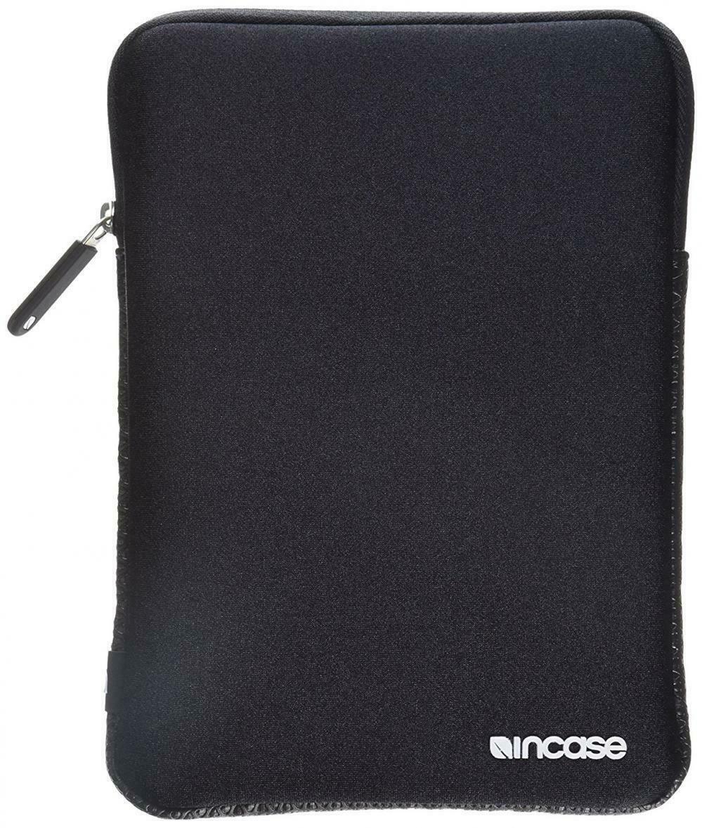 INCASE Neoprene Pro Sleeve Pouch Case Cover For iPad mini 1 2 3 4 5 6 Black/Grey