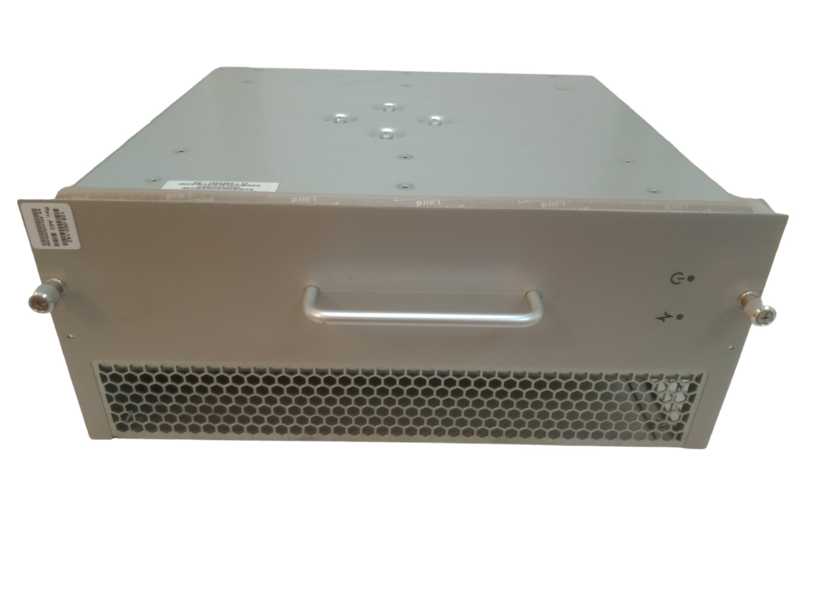 Brocade EMC 60-1000384-12 105-000-142 Rev. A02 DCX Server Blower Fan Assembly