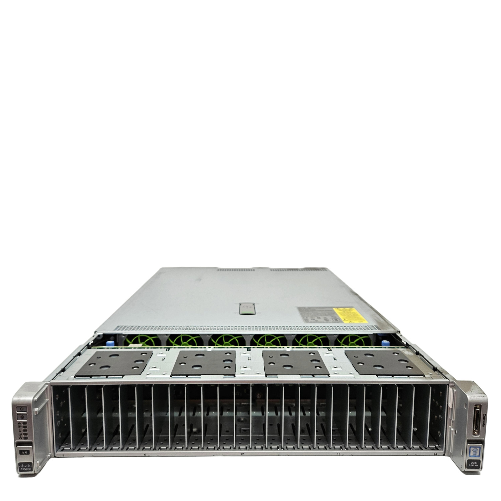 Cisco UCS C240 M4 2U Server w/ 2x E5-2680v4, NO RAM