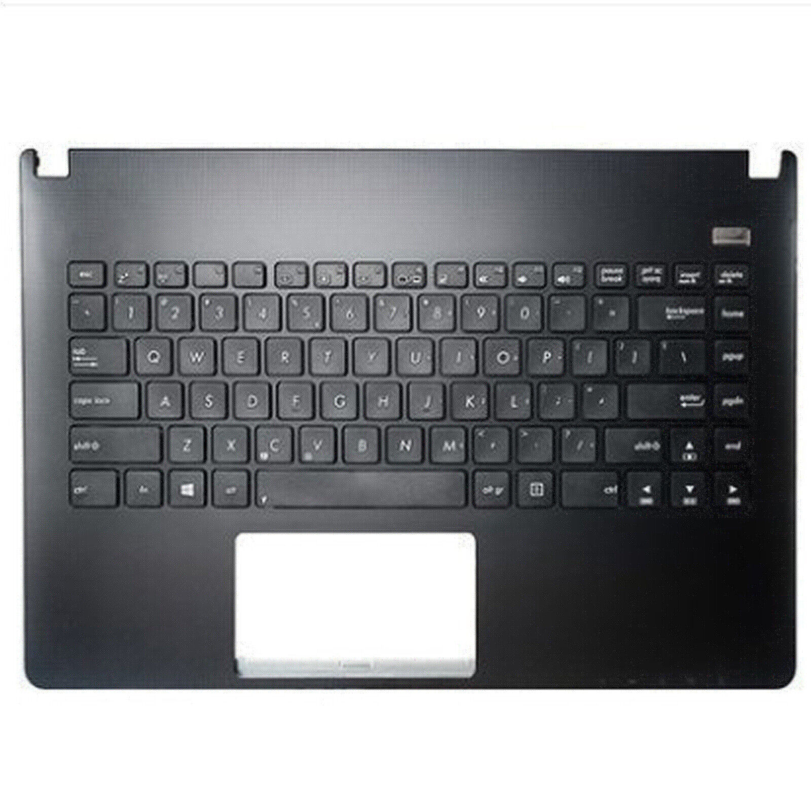 Upper Palmrest Cover+US Keyboard for Asus X401 X401A X401U X401EB X401E1 Laptop