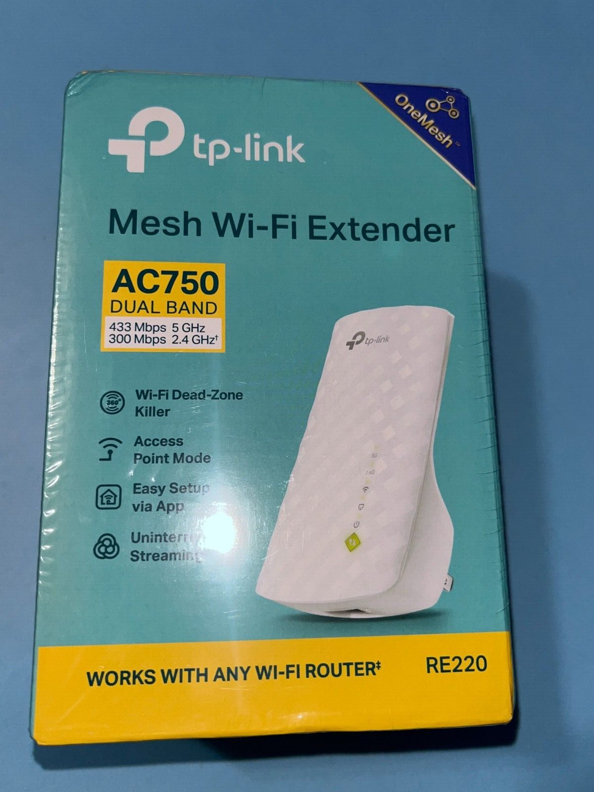 TP-LINK TL-WR802N 802.11n Ethernet Wireless Nano Pocket Router 300mbps (SEALED)