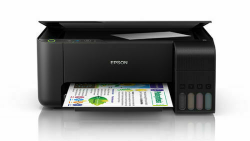 [EPSON] L3100 Fast Printer Color Inkjet Printer Integrated Ink Tank System