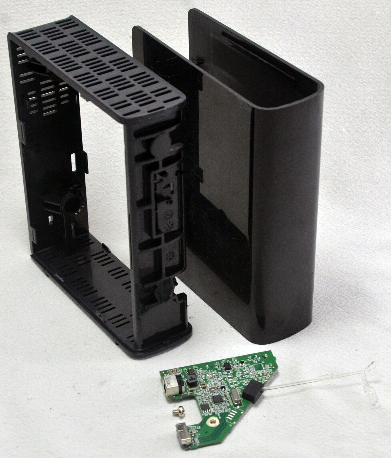 WDBAMA0080HBK-XA PCB Controller USB3 Board WD SATA Enclosure Hard Drive