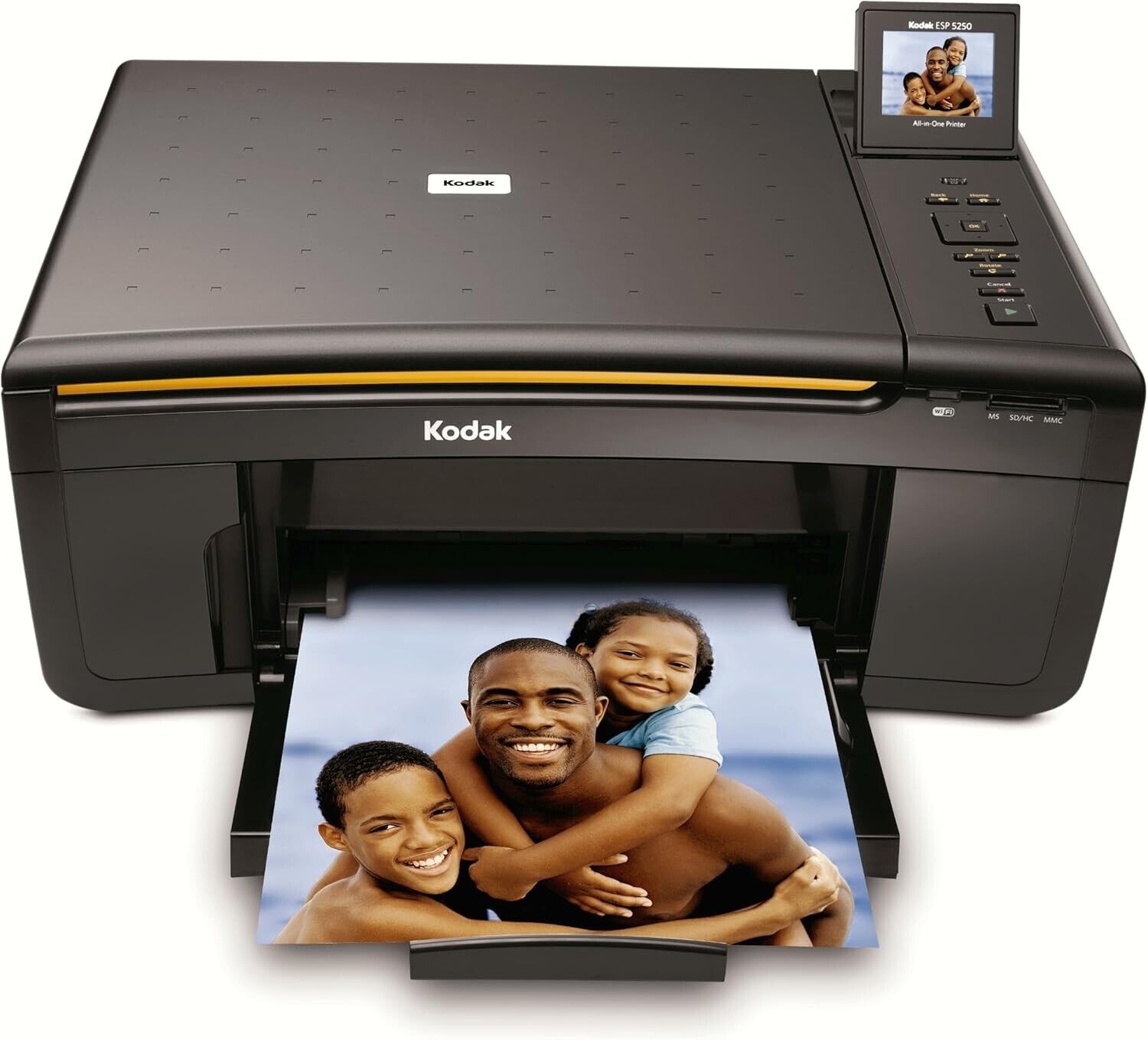 Kodak ESP 5250 All-in-One Inkjet Printer (8063877)