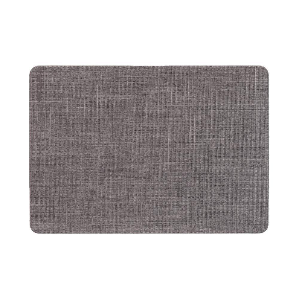 Textured Hardshell with NanoSuede for MacBook Pro (13-inch, 2019-2016) - Ash Gre