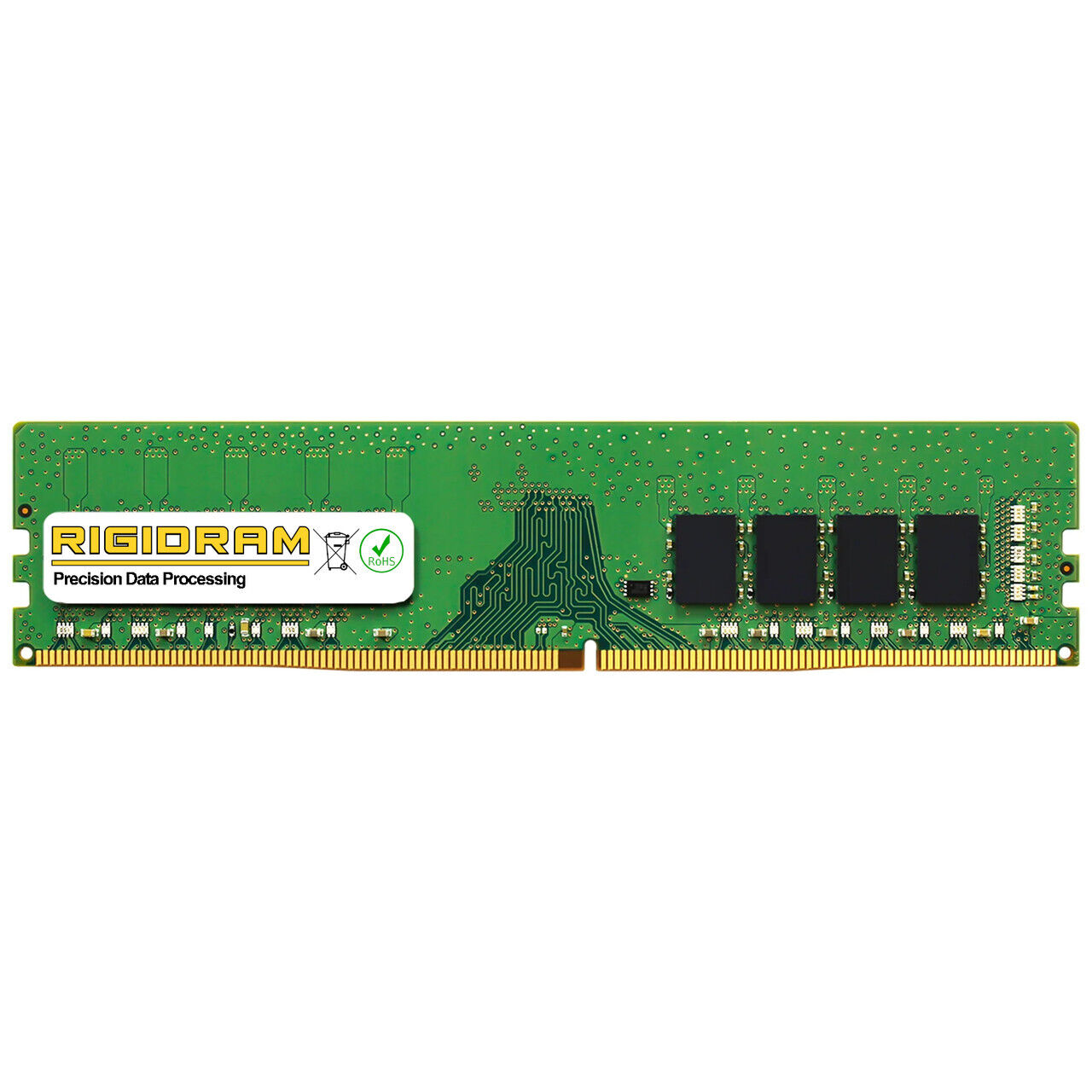 8GB SNPY7N41C/8G AA101752 DDR4-2666MHz RigidRAM UDIMM Memory for Dell
