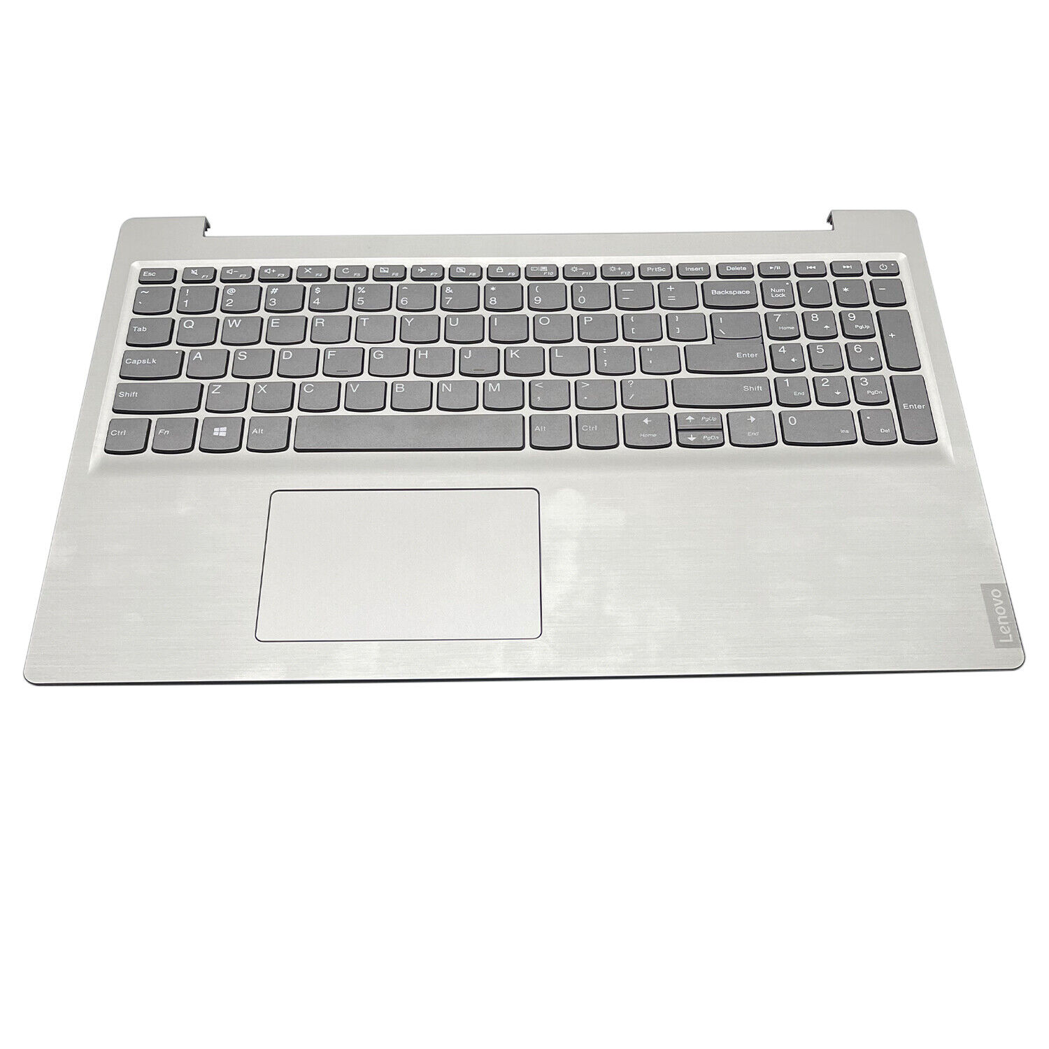 New Silver Palmrest Keyboard For Lenovo IdeaPad S145-15AST S145-15IWL IGM API US