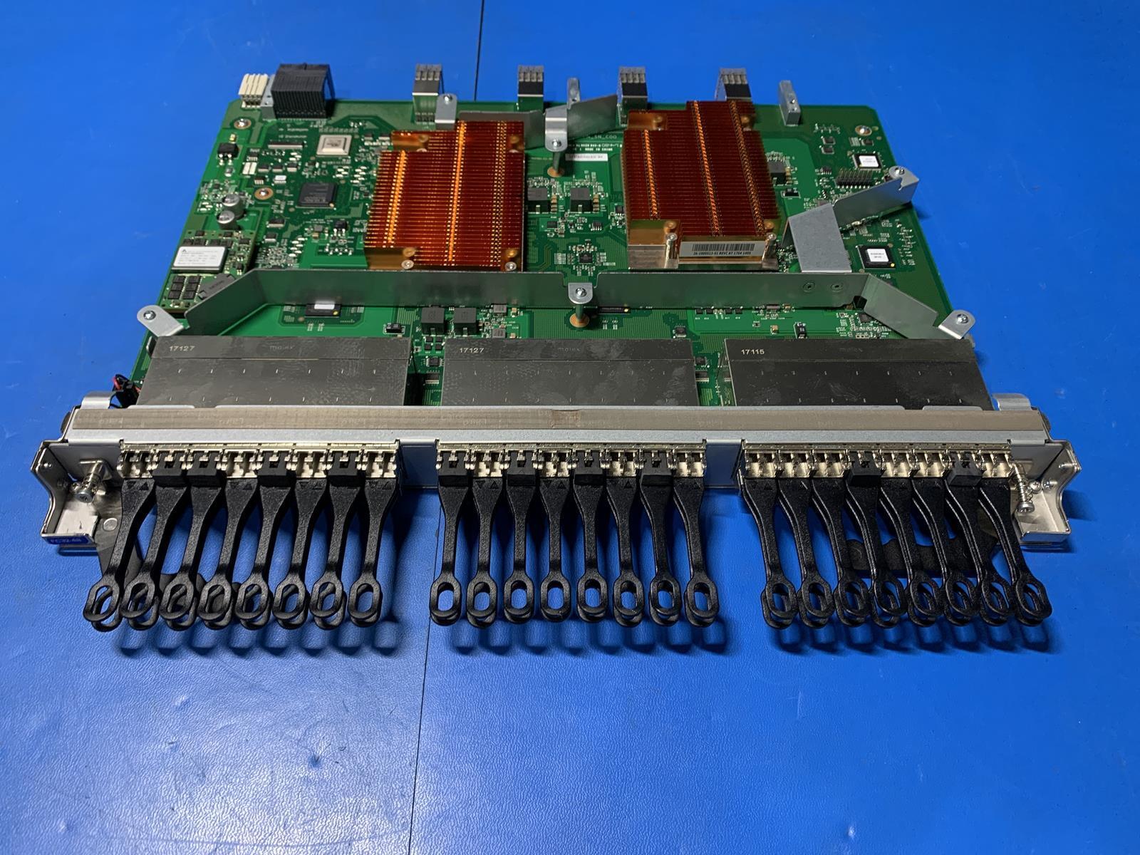 Brocade FC32-48 48-Port Fibre Channel 32GB Port Blade Module